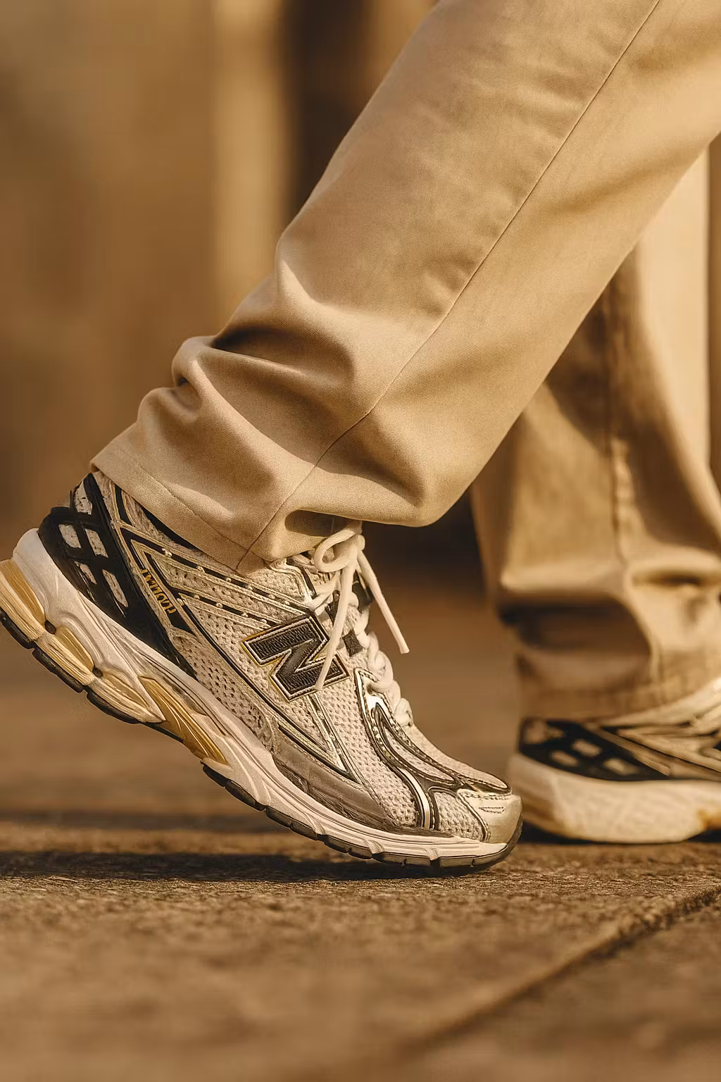 New Balance 1906R 'White Gold' M1906RA New Balance 1906R 'White Gold' M1906RA